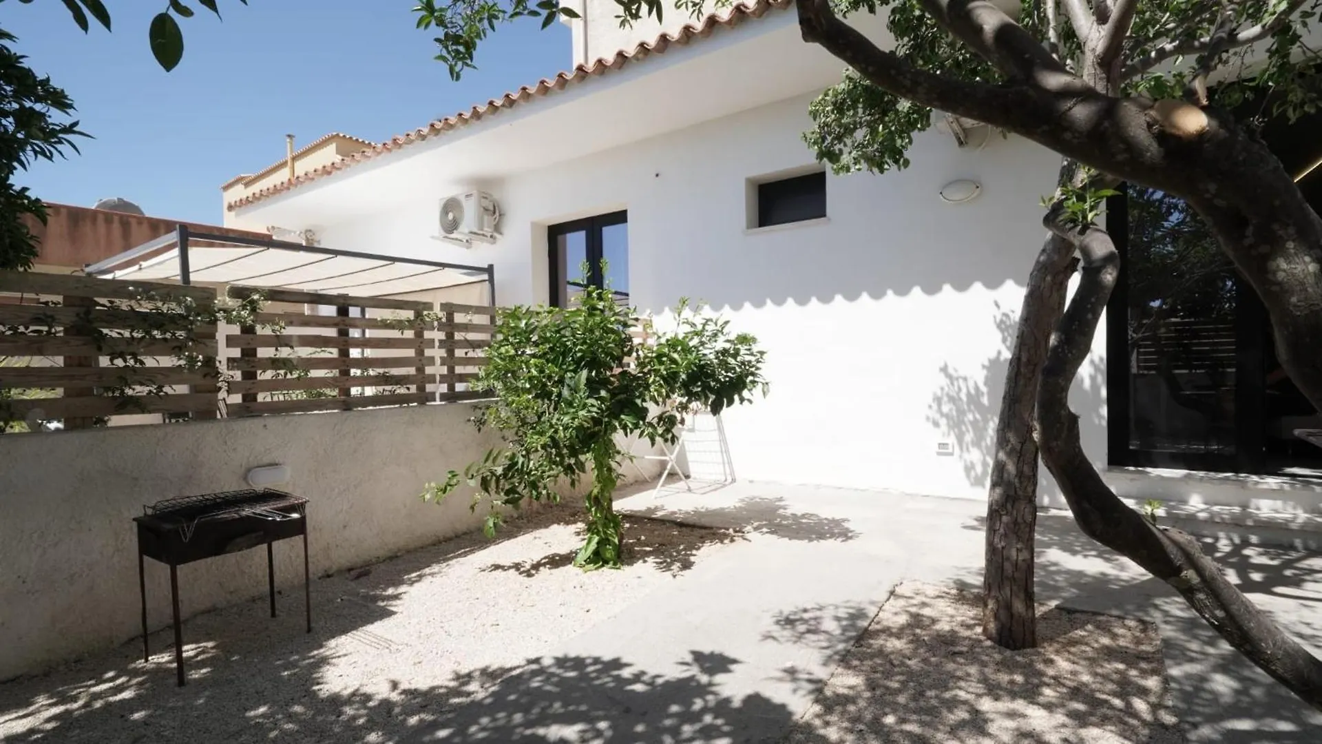 Villa Vento E Salsedine Marsala Italia